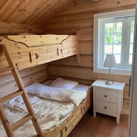 Hyggelig Pa Smabruk Apartman
