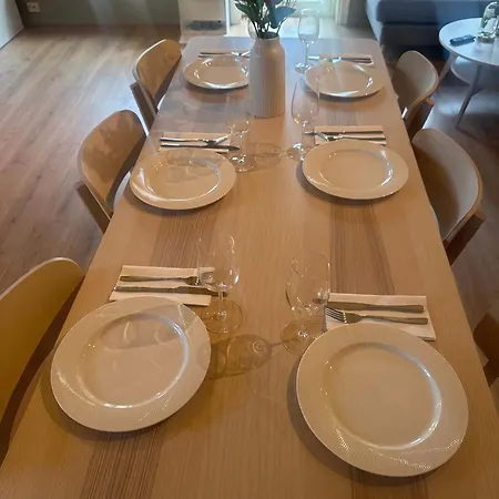 Apartman Hyggelig Pa Smabruk *