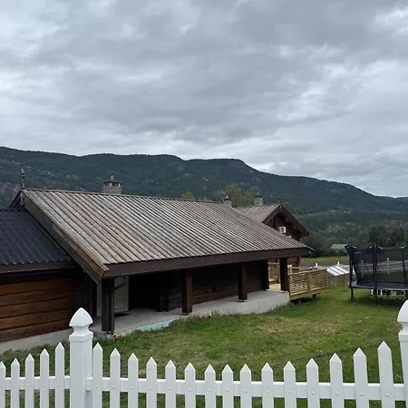 Hyggelig Pa Smabruk Nesbyen